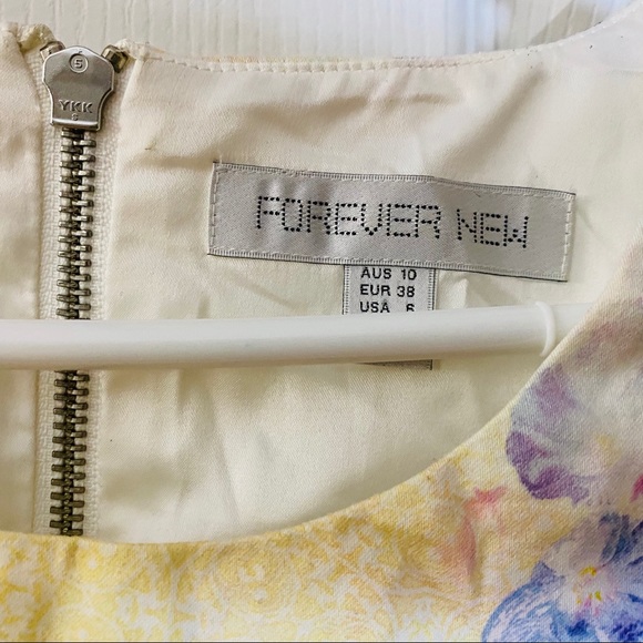 Forever New Dress (size 6 US) - Picture 3 of 4
